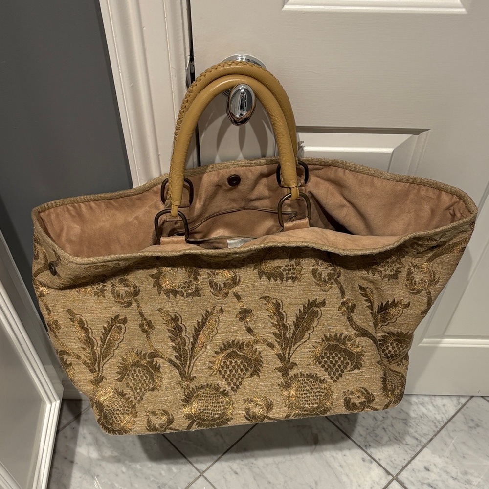 Anke Drechsel Huge tote Bag